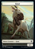 Goat Token TCLB