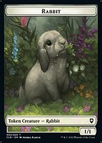 Rabbit Token TCLB