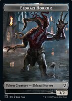 Eldrazi Horror Token TCLB