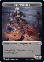 Shapeshifter Token TCLB