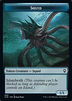 Squid Token TCLB