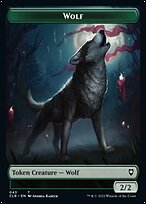 Wolf Token TCLB
