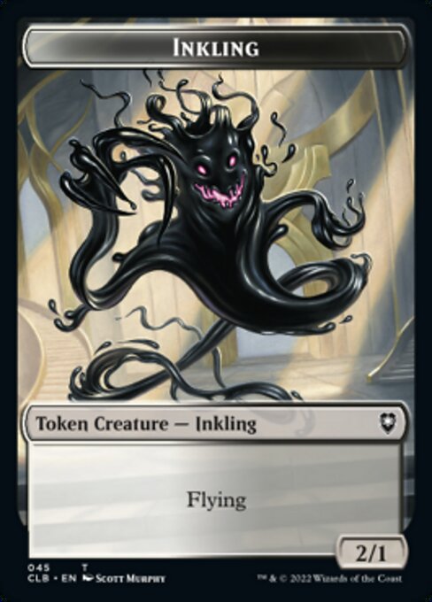 Inkling Token TCLB
