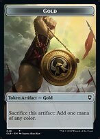 Gold Token TCLB