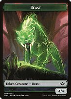 Beast Token TMH2