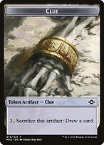 Clue Token TMH2