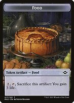 Food Token TMH2