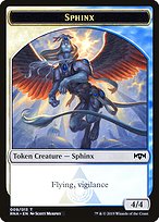Sphinx Token TRNA