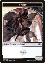Spirit Token TRNA