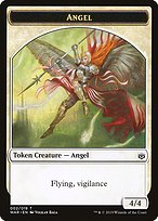 Angel Token TWAR