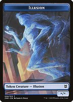 Illusion Token TZNR