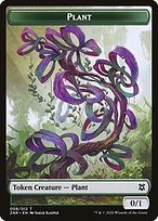 Plant Token TZNR