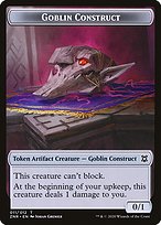 Goblin Construct Token TZNR