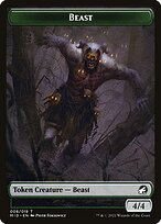 Beast Token TMID