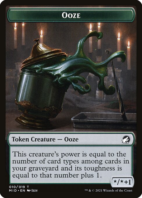 Ooze Token TMID [Borderless]