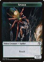 Spider Token TMID