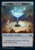 Treasure Token TSNC