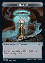 Treasure Token TSNC