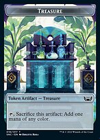 Treasure Token TSNC