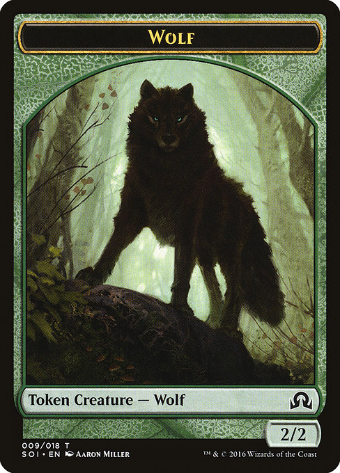 Wolf Token TSOI