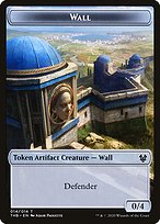 Wall Token TTHB