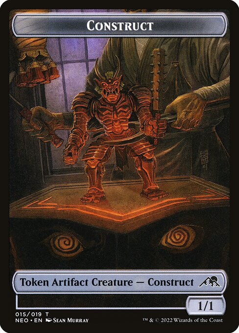 Construct Token TNEO