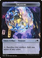 Treasure Token TNEO