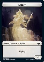 Spirit Token TVOW