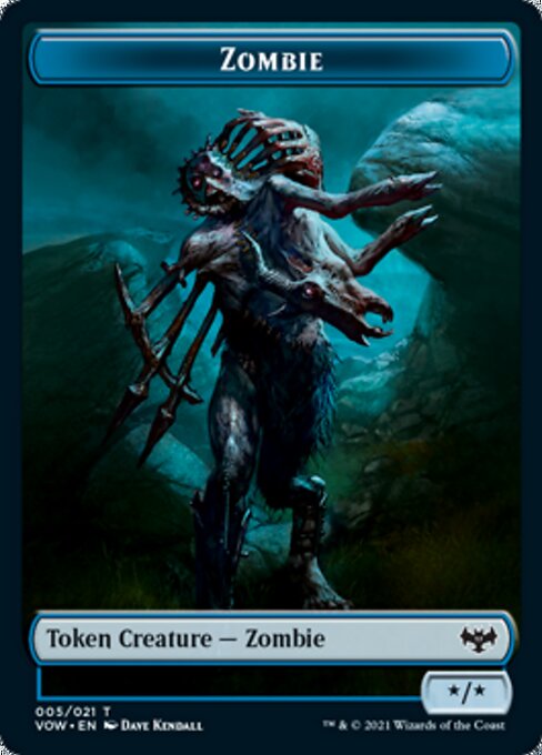 Zombie Token TVOW