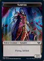 Vampire Token TVOW