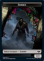 Zombie Token TVOW