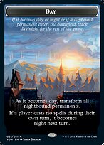 Day // Night Token TVOW