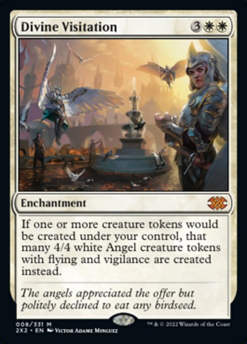 Divine Visitation [Foil]