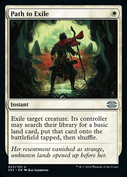 Path to Exile [Foil]