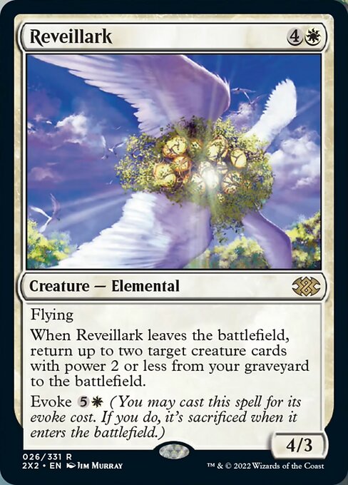 Reveillark [Foil]
