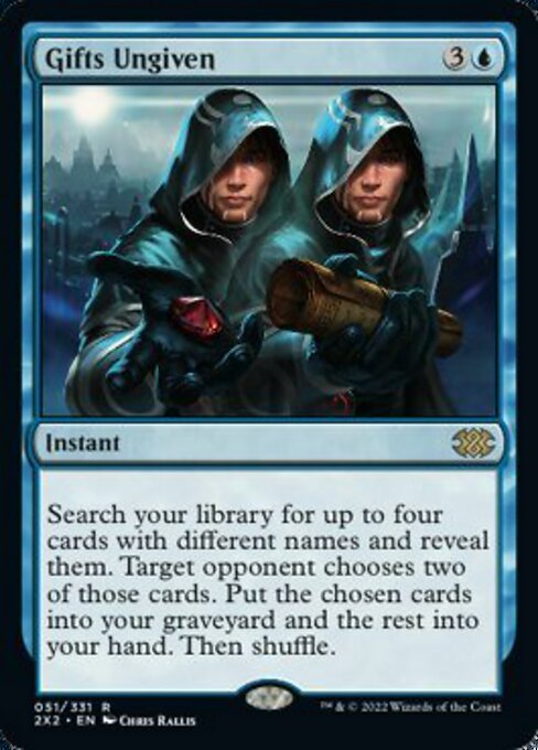 Gifts Ungiven [Foil]
