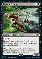 Oona's Prowler