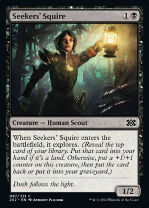 Seekers' Squire [Foil]