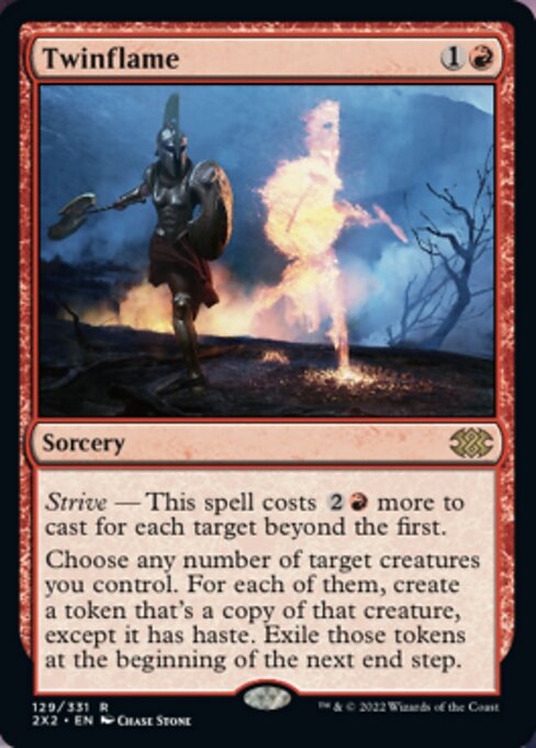 Twinflame [Foil]