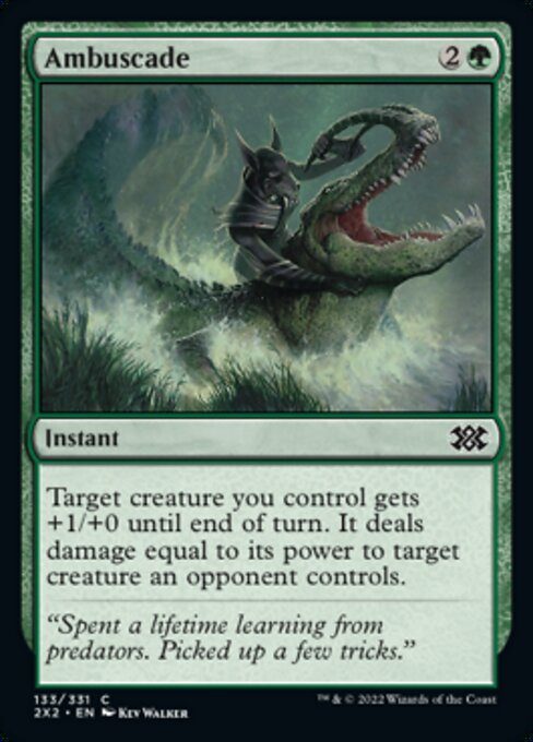 Ambuscade [Foil]