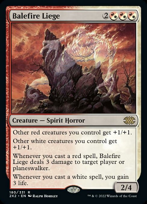 Balefire Liege [Foil]