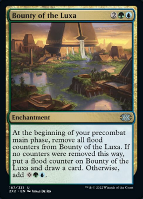 Bounty of the Luxa [Foil]