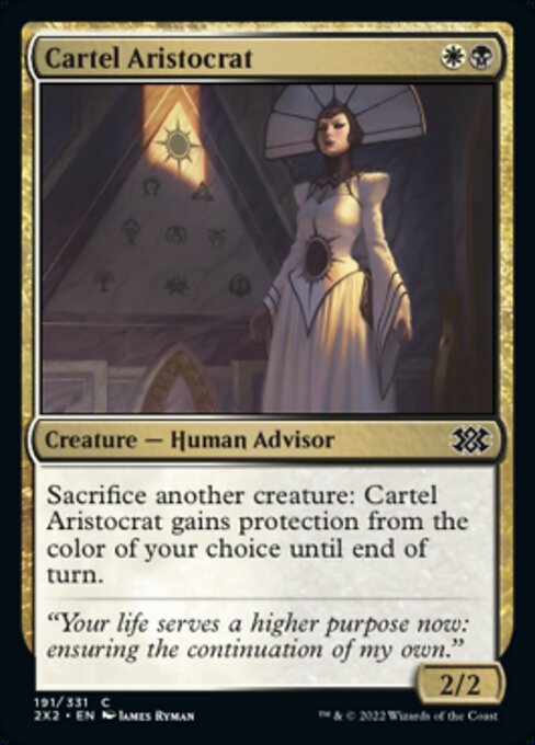 Cartel Aristocrat [Foil]