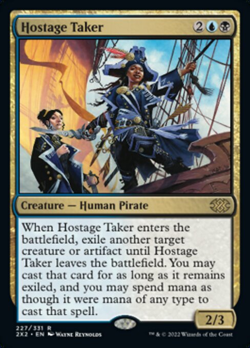 Hostage Taker [Foil]