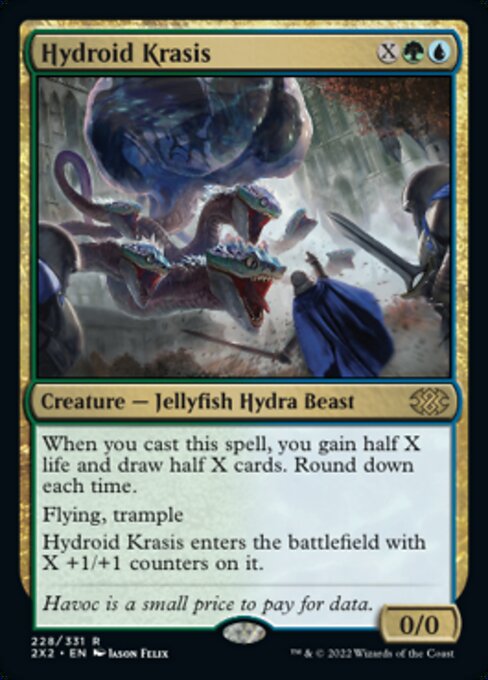 Hydroid Krasis [Foil]