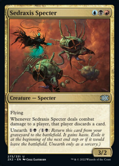 Sedraxis Specter [Foil]