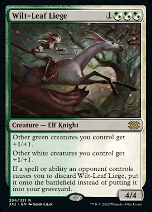 Wilt-Leaf Liege [Foil]