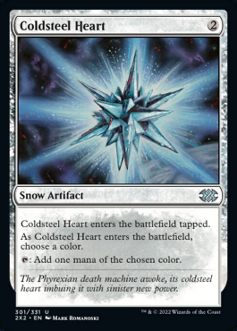Coldsteel Heart [Foil]