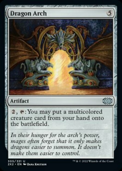 Dragon Arch [Foil]
