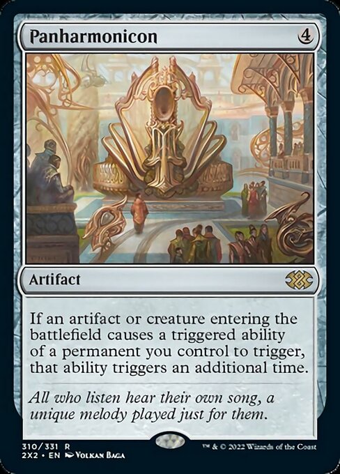 Panharmonicon [Foil]